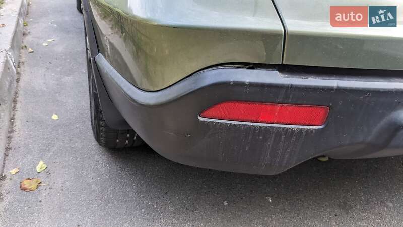 Позашляховик / Кросовер Honda CR-V 2008 в Києві