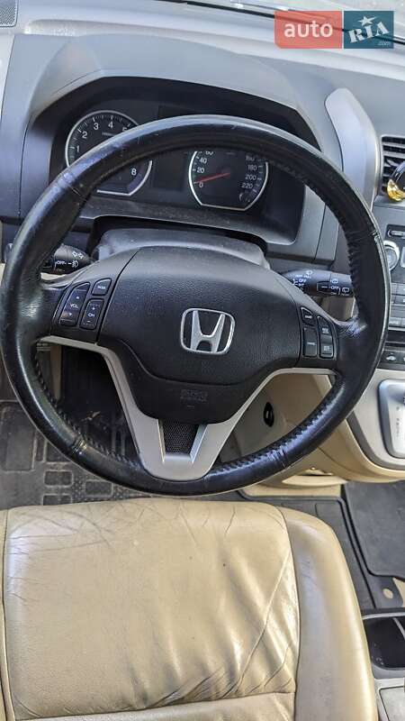 Позашляховик / Кросовер Honda CR-V 2008 в Києві
