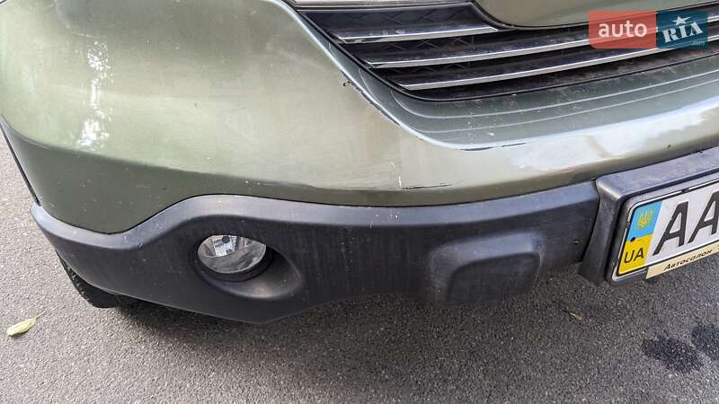 Позашляховик / Кросовер Honda CR-V 2008 в Києві