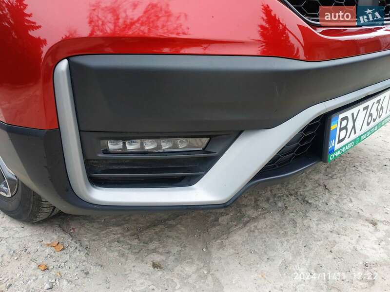 Позашляховик / Кросовер Honda CR-V 2021 в Нетішині