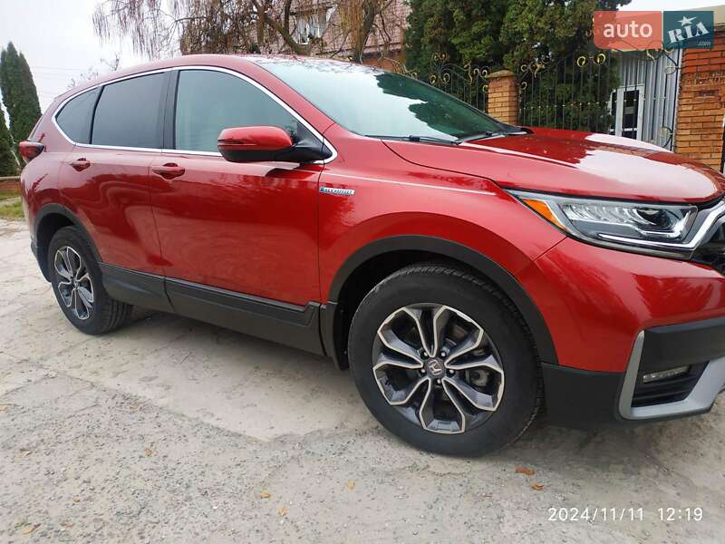Позашляховик / Кросовер Honda CR-V 2021 в Нетішині