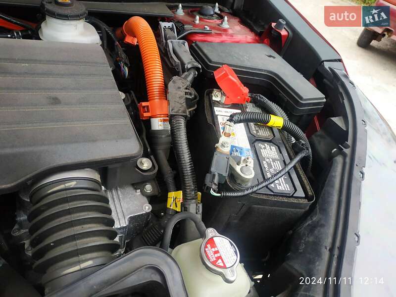 Позашляховик / Кросовер Honda CR-V 2021 в Нетішині