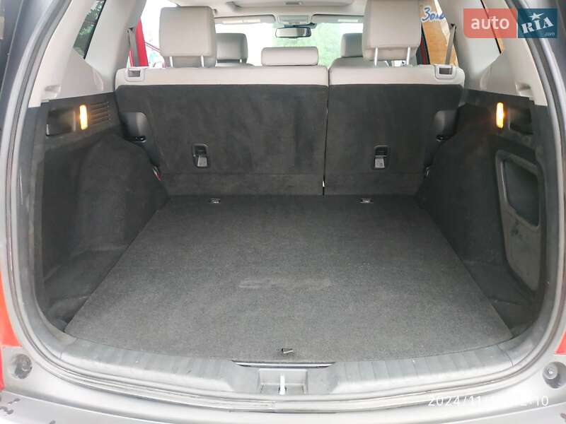 Позашляховик / Кросовер Honda CR-V 2021 в Нетішині