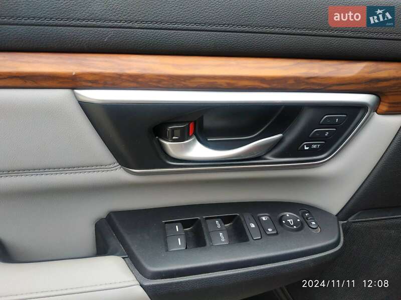 Позашляховик / Кросовер Honda CR-V 2021 в Нетішині