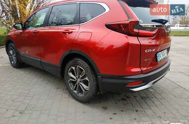 Позашляховик / Кросовер Honda CR-V 2021 в Рівному