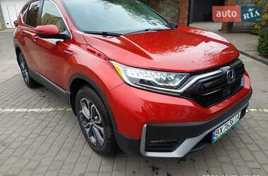 Позашляховик / Кросовер Honda CR-V 2021 в Рівному