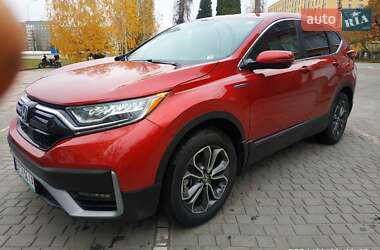 Позашляховик / Кросовер Honda CR-V 2021 в Рівному