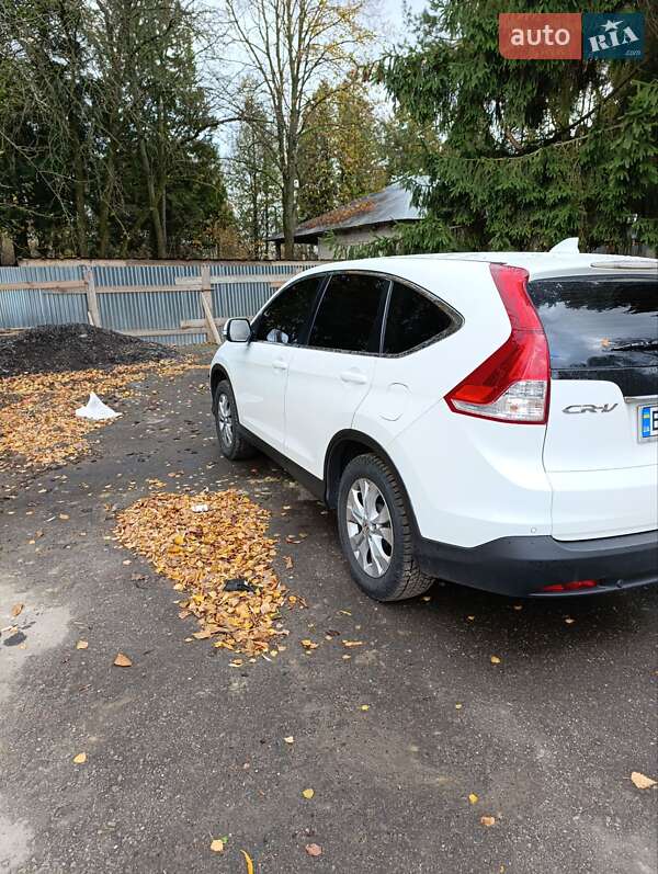 Позашляховик / Кросовер Honda CR-V 2013 в Новояворівську