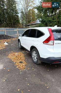 Внедорожник / Кроссовер Honda CR-V 2013 в 