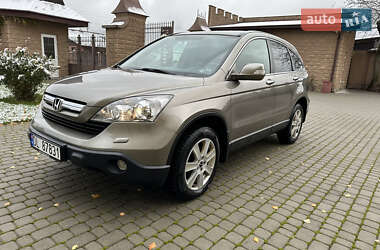 Позашляховик / Кросовер Honda CR-V 2008 в Почаєві