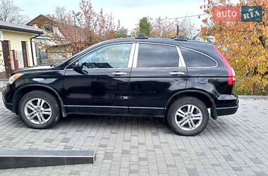Позашляховик / Кросовер Honda CR-V 2011 в Дніпрі