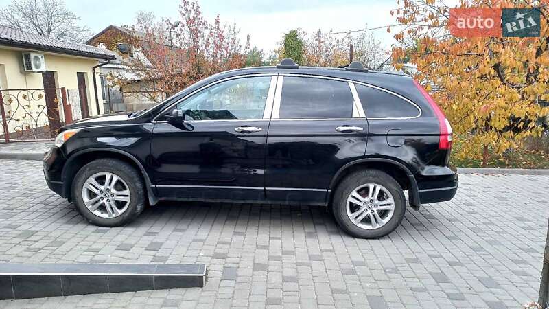 Внедорожник / Кроссовер Honda CR-V 2011 в Днепре