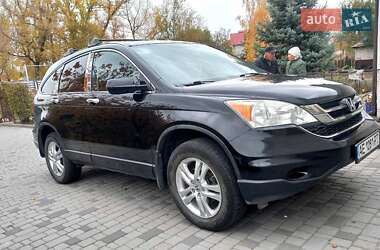 Позашляховик / Кросовер Honda CR-V 2011 в Дніпрі