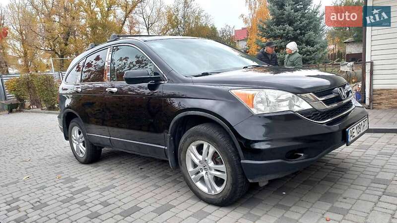 Внедорожник / Кроссовер Honda CR-V 2011 в Днепре