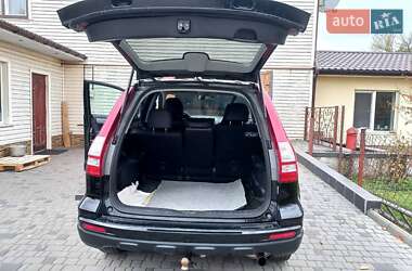 Позашляховик / Кросовер Honda CR-V 2011 в Дніпрі