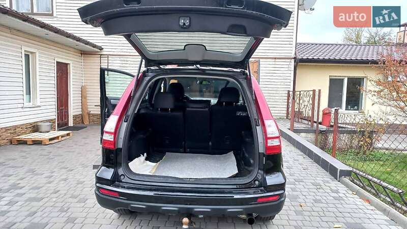 Внедорожник / Кроссовер Honda CR-V 2011 в Днепре