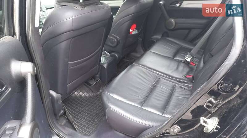 Внедорожник / Кроссовер Honda CR-V 2011 в Днепре