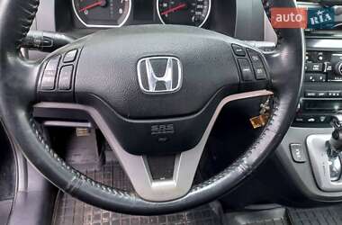 Позашляховик / Кросовер Honda CR-V 2011 в Дніпрі