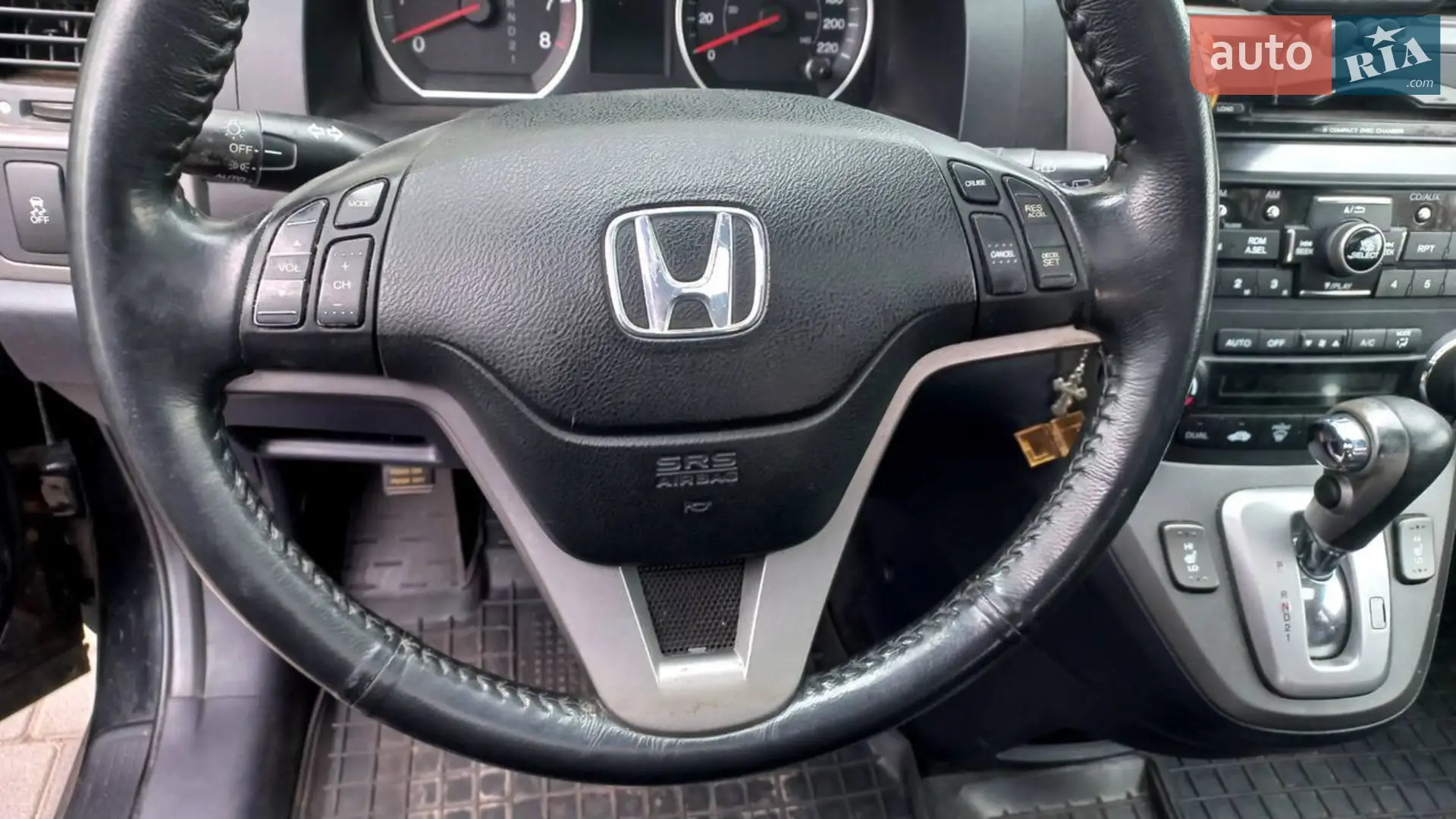 2011 Honda CR-V - мініатюра 19