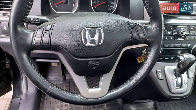 Внедорожник / Кроссовер Honda CR-V 2011 в Днепре