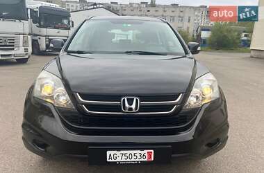 Внедорожник / Кроссовер Honda CR-V 2011 в Чернигове