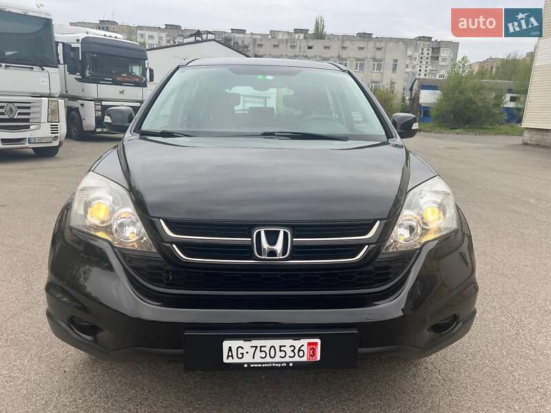 Honda CR-V 2011