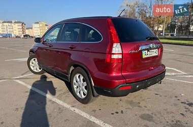 Позашляховик / Кросовер Honda CR-V 2008 в Києві