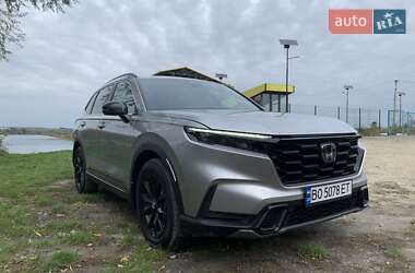 Внедорожник / Кроссовер Honda CR-V 2023 в Тернополе