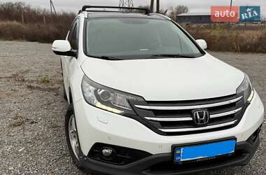 Внедорожник / Кроссовер Honda CR-V 2014 в Житомире