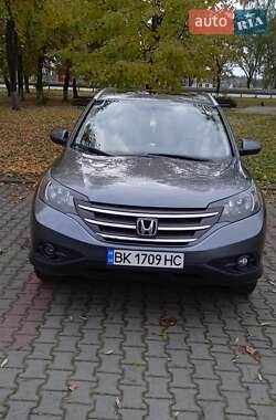 Внедорожник / Кроссовер Honda CR-V 2013 в Радивилове