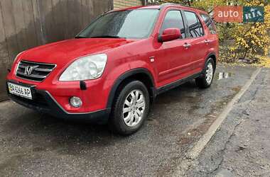 Внедорожник / Кроссовер Honda CR-V 2005 в 