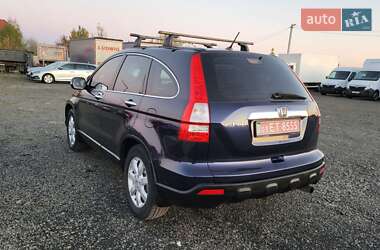 Внедорожник / Кроссовер Honda CR-V 2007 в Луцке