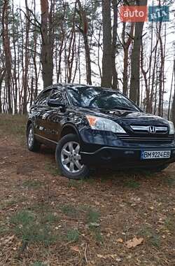 Внедорожник / Кроссовер Honda CR-V 2007 в Тростянце