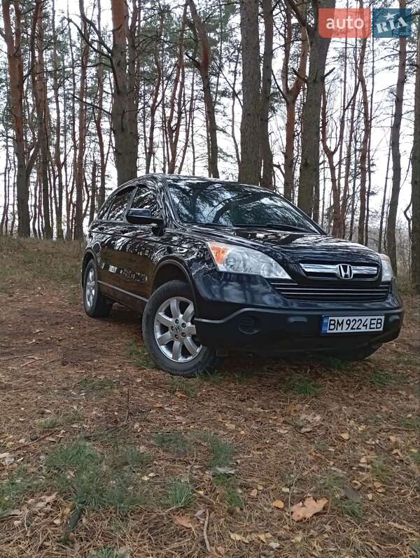 Внедорожник / Кроссовер Honda CR-V 2007 в Тростянце