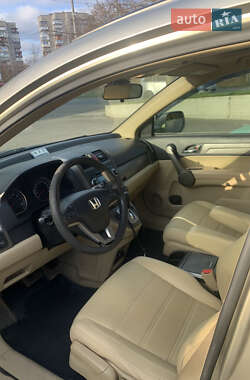 Внедорожник / Кроссовер Honda CR-V 2008 в 