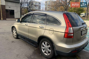 Внедорожник / Кроссовер Honda CR-V 2008 в 