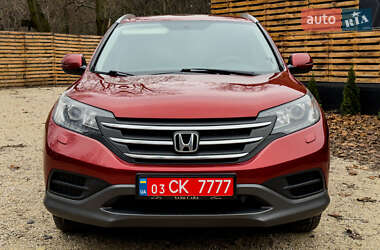 Внедорожник / Кроссовер Honda CR-V 2014 в Хмельницком