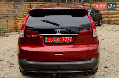 Внедорожник / Кроссовер Honda CR-V 2014 в Хмельницком