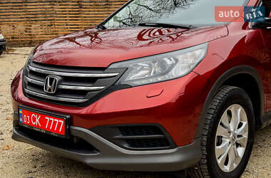 Внедорожник / Кроссовер Honda CR-V 2014 в Хмельницком