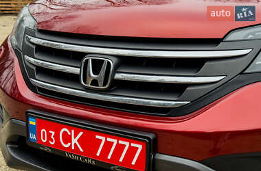 Внедорожник / Кроссовер Honda CR-V 2014 в Хмельницком