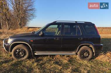 Позашляховик / Кросовер Honda CR-V 1999 в Києві