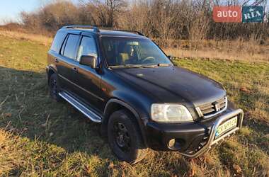 Внедорожник / Кроссовер Honda CR-V 1999 в Киеве