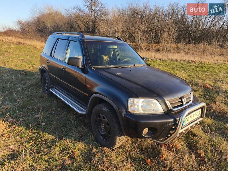 Позашляховик / Кросовер Honda CR-V 1999 в Києві