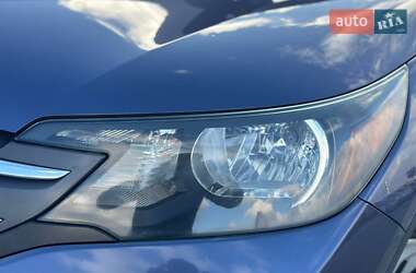 Позашляховик / Кросовер Honda CR-V 2014 в Львові