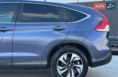 Позашляховик / Кросовер Honda CR-V 2014 в Львові