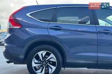 Позашляховик / Кросовер Honda CR-V 2014 в Львові