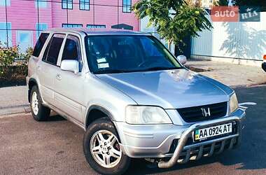 Позашляховик / Кросовер Honda CR-V 2001 в Києві