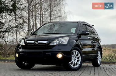 Внедорожник / Кроссовер Honda CR-V 2008 в Дрогобыче