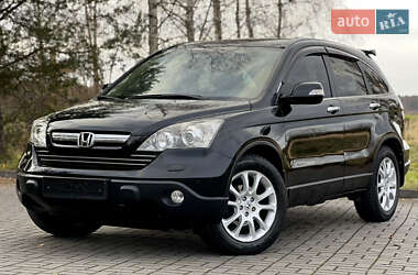 Внедорожник / Кроссовер Honda CR-V 2008 в Дрогобыче