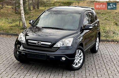 Внедорожник / Кроссовер Honda CR-V 2008 в Дрогобыче